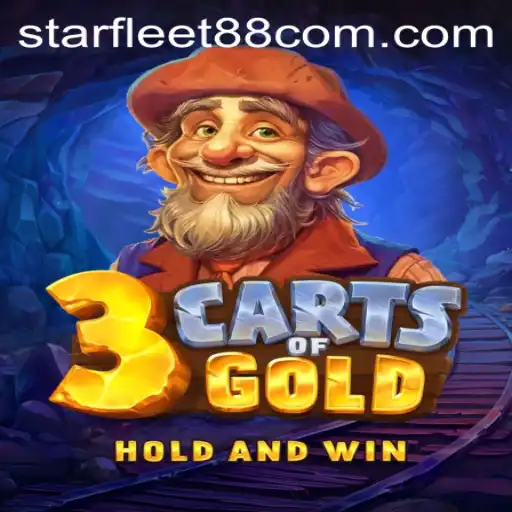 Exploring the Enchanting World of 3cartsOfGold: The Game That Captivates with Starfleet88