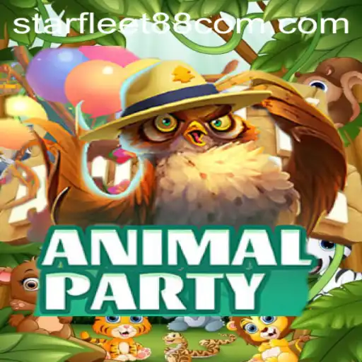 AnimalParty: A New Star in the Gaming Galaxy