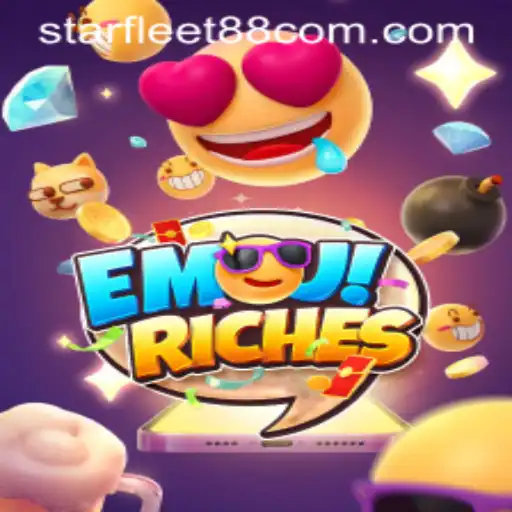 Discover the Vibrant Universe of EmojiRiches in Starfleet88