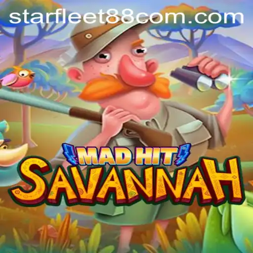 MadHitSavannah: The Innovative Game Taking the World by Storm