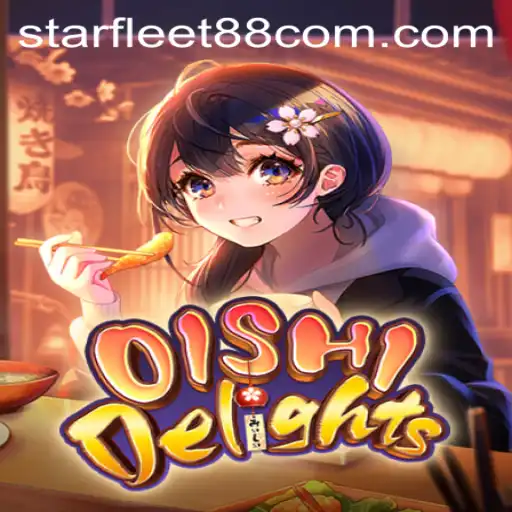 Discover the Enchantment of OishiDelights: A Culinary Adventure and Galactic Quest