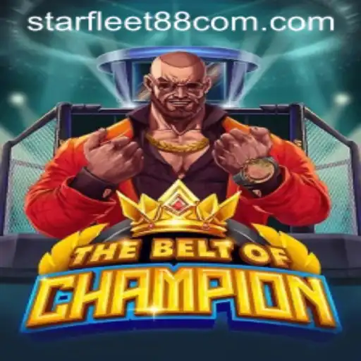 TheBeltOfChampion: A Thrilling Journey into Galactic Warfare