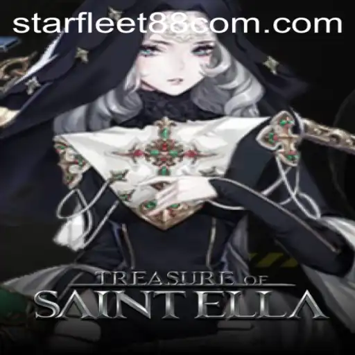 Treasure of Saint Ella: A Journey into the Uncharted